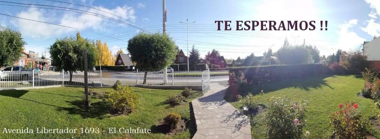 Hotel Ariel El Calafate Exterior foto