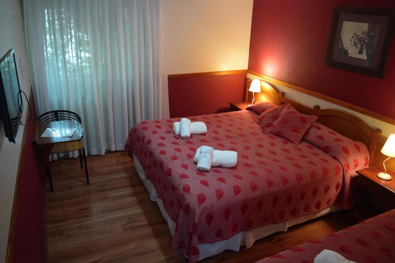 Hotel Ariel El Calafate Exterior foto